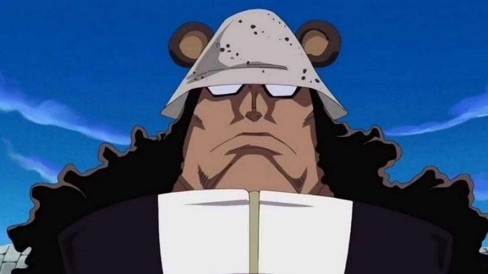 Nhân vật Bartholomew Kuma trong One Piece