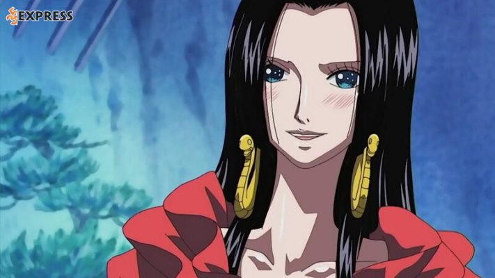 Nhân vật Boa Hancock trong One Piece
