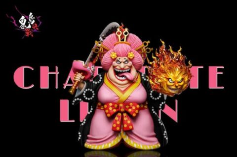 Nhân vật Charlotte Linlin trong One Piece