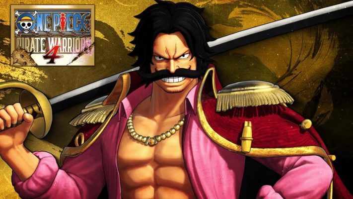 Nhân vật Gol D. Roger trong One Piece
