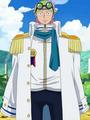 Nhân vật Koby trong One Piece
