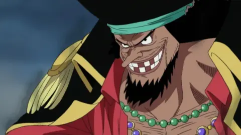 Nhân vật Marshall D. Teach trong One Piece