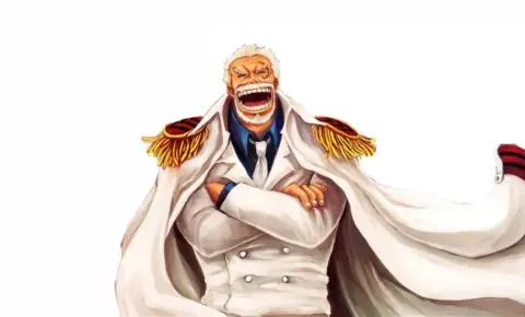 Nhân vật Monkey D. Garp trong One Piece