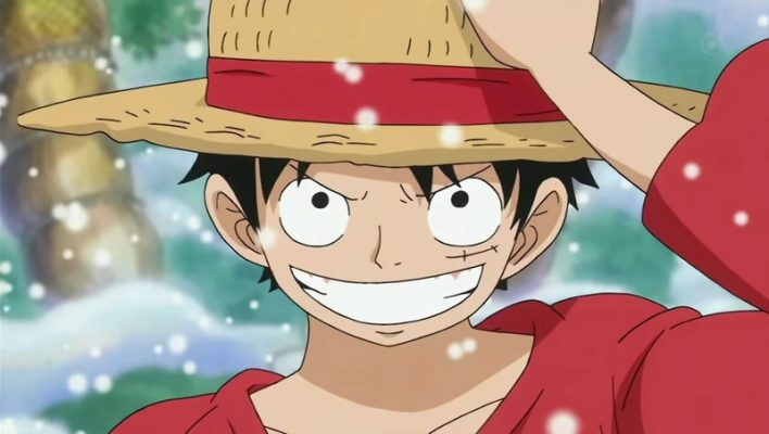 Nhân vật Monkey D. Luffy trong One Piece