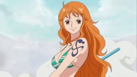 Nhân vật Nami trong One Piece