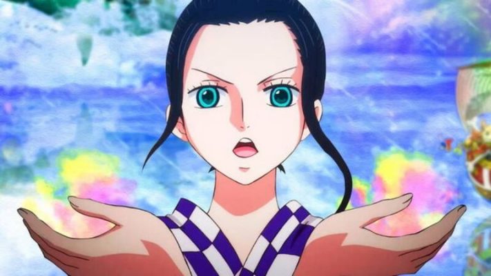 Nhân vật Nico Robin trong One Piece