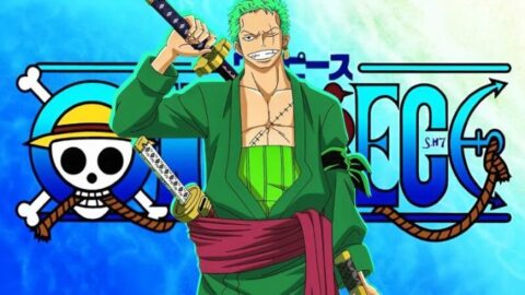 Nhân vật Roronoa Zoro trong One Piece