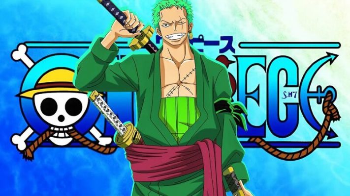 Nhân vật Roronoa Zoro trong One Piece