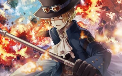 Nhân vật Sabo trong One Piece