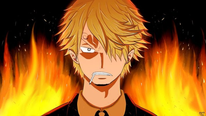 Nhân vật Vinsmoke Sanji trong One Piece