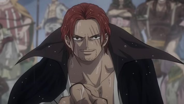 Nhân vật Shanks trong One Piece