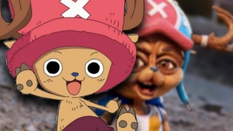 Nhân vật Tony Tony Chopper trong One Piece