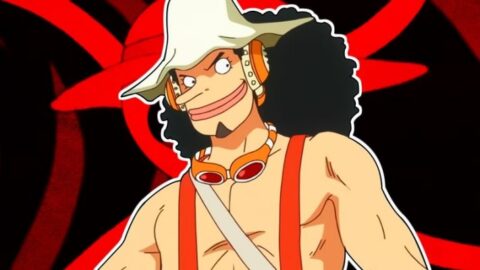 Nhân vật Usopp trong One Piece