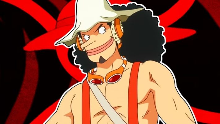 Nhân vật Usopp trong One Piece