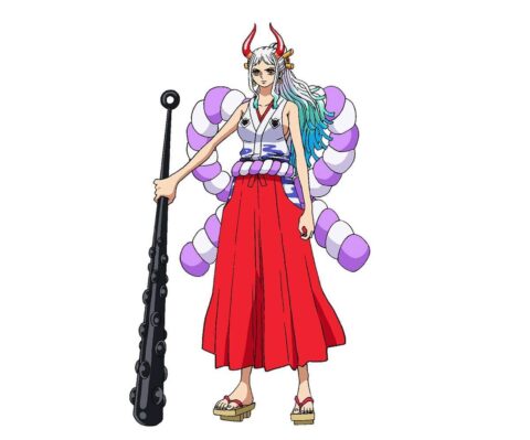 Nhân vật Yamato trong One Piece