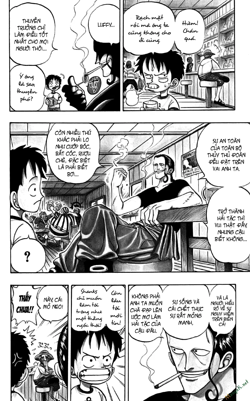 One Piece chương 1, trang 12