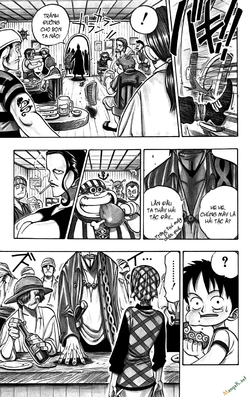 One Piece chương 1, trang 15