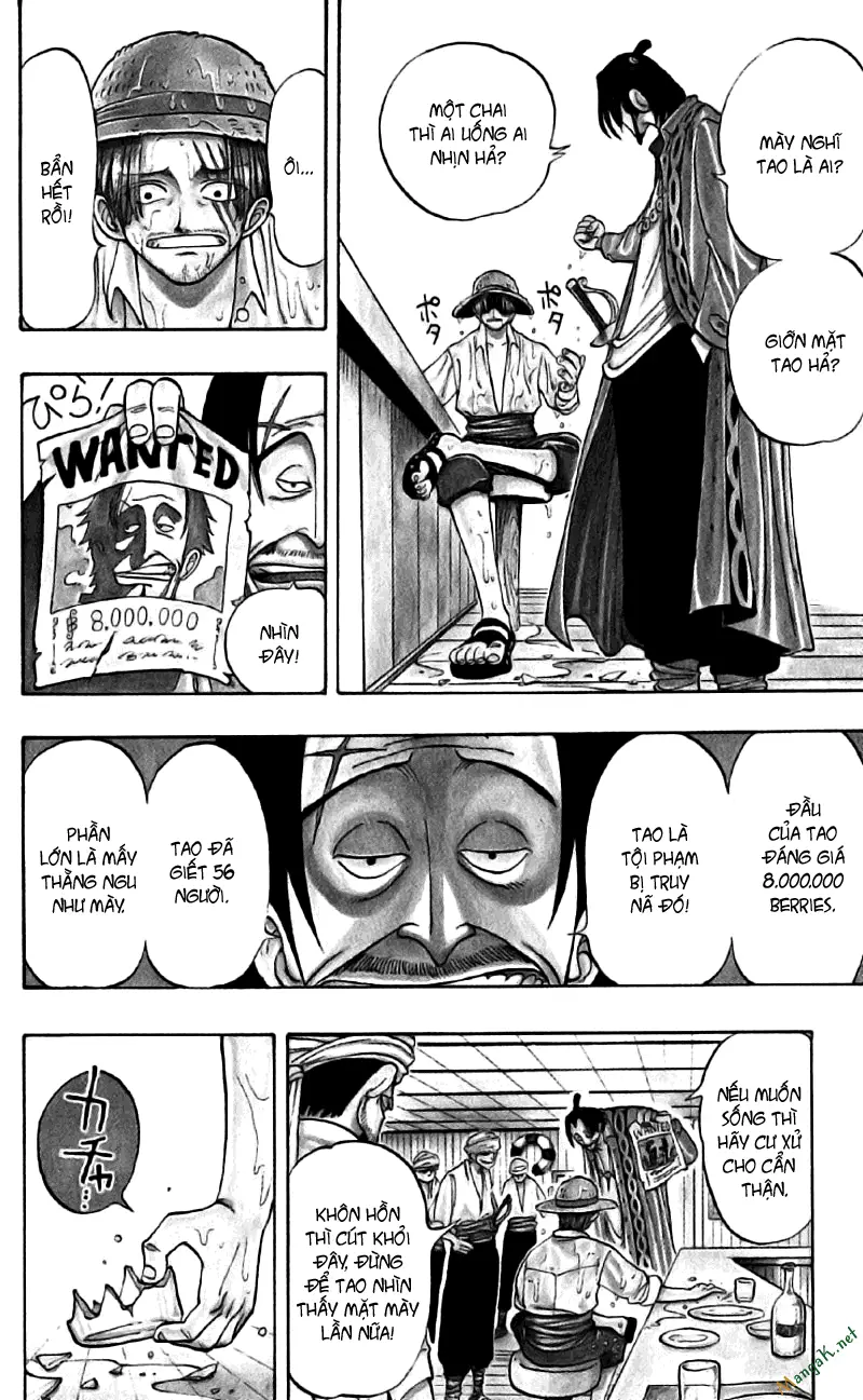 One Piece chương 1, trang 18