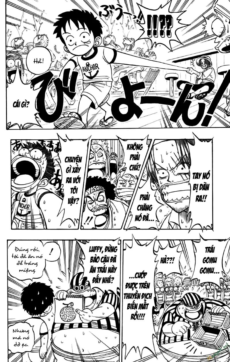 One Piece chương 1, trang 22