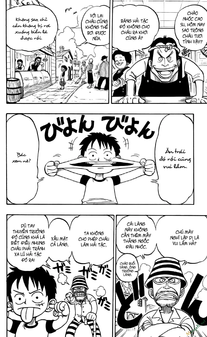 One Piece chương 1, trang 24