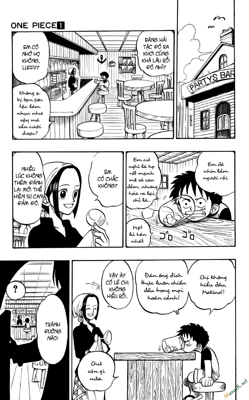 One Piece chương 1, trang 25