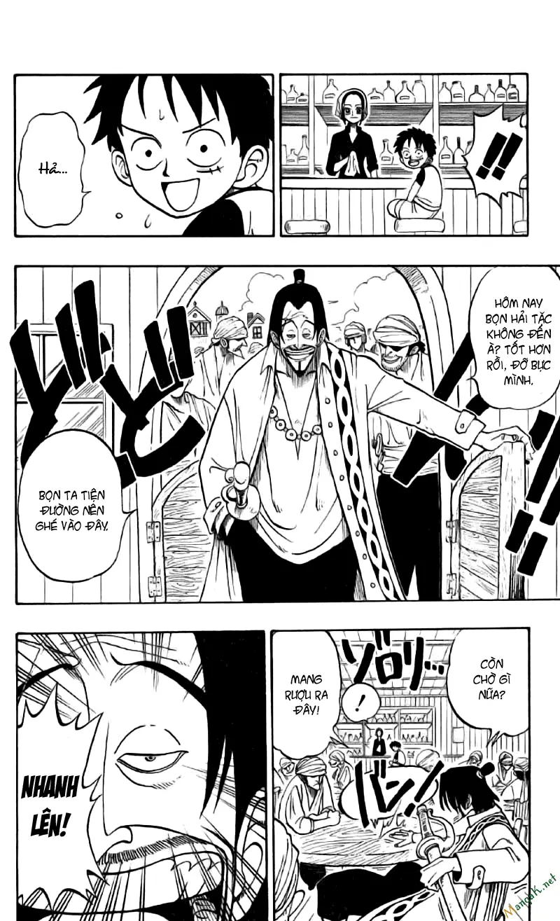 One Piece chương 1, trang 26