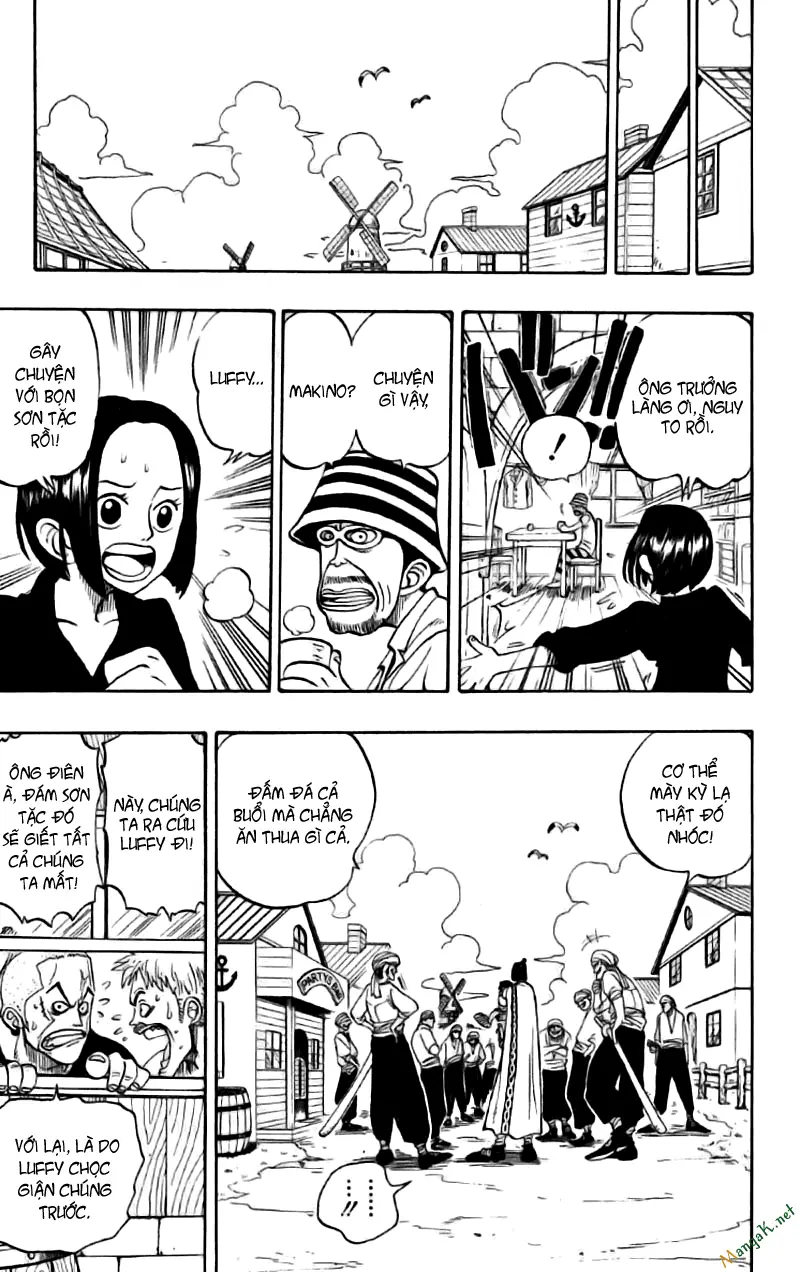 One Piece chương 1, trang 27