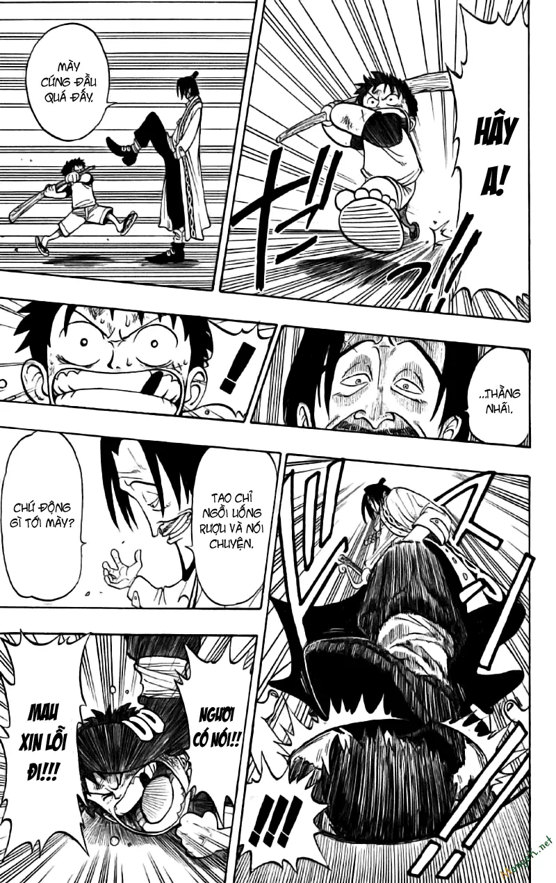 One Piece chương 1, trang 29