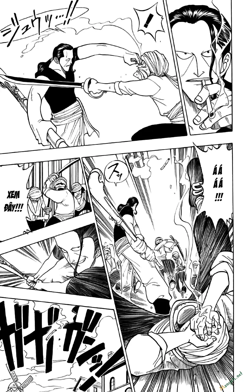 One Piece chương 1, trang 37