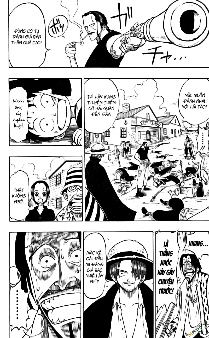 One Piece chương 1, trang 38