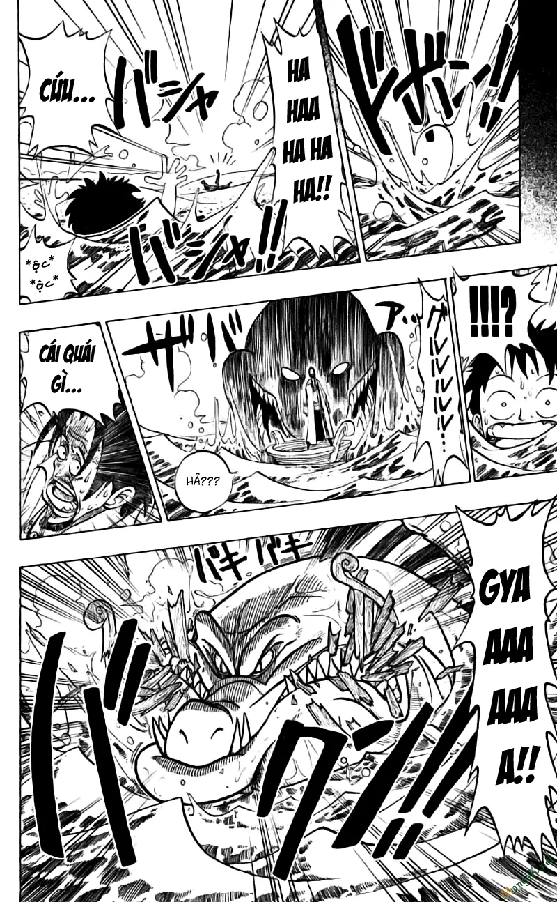 One Piece chương 1, trang 42