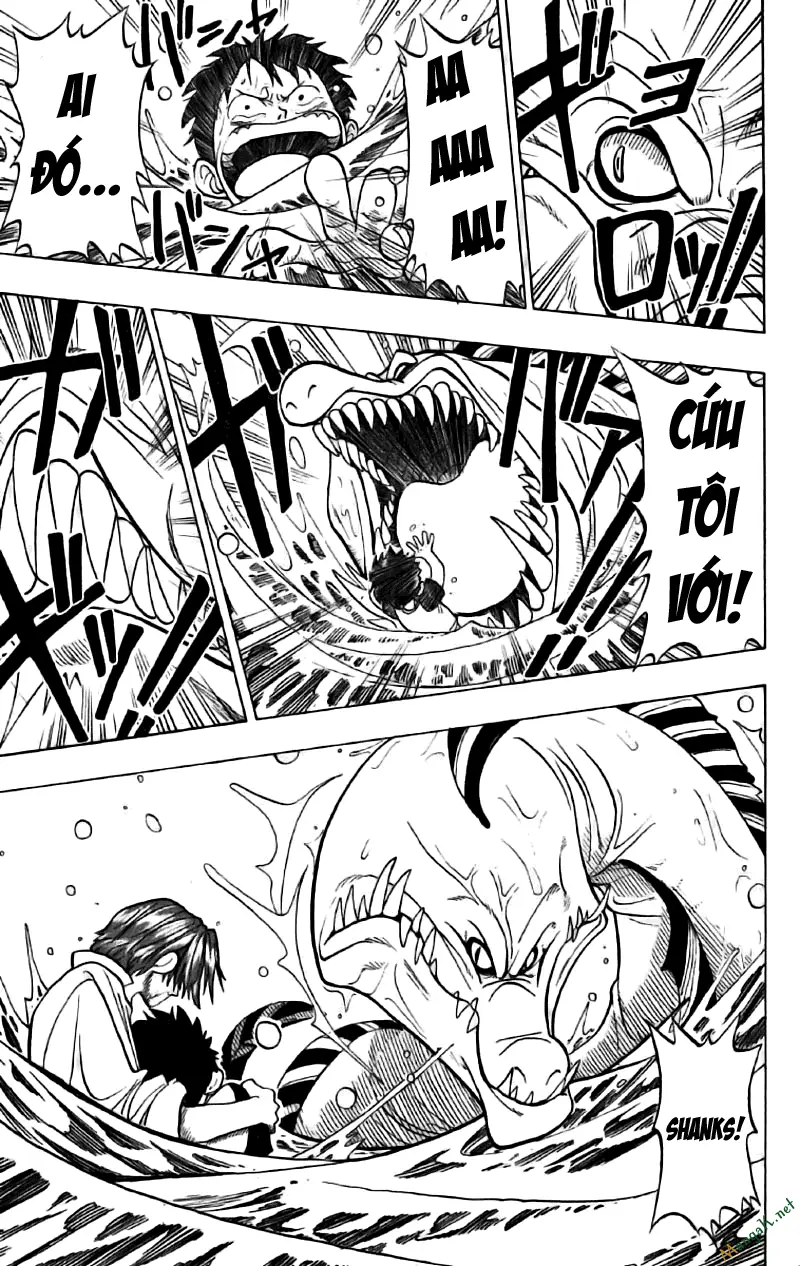 One Piece chương 1, trang 43
