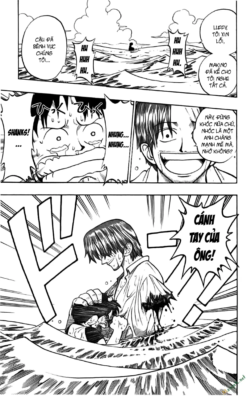 One Piece chương 1, trang 45