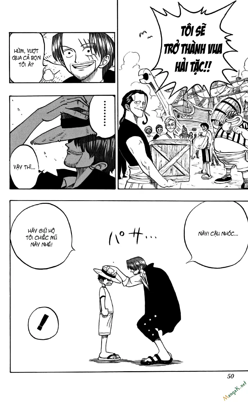 One Piece chương 1, trang 48