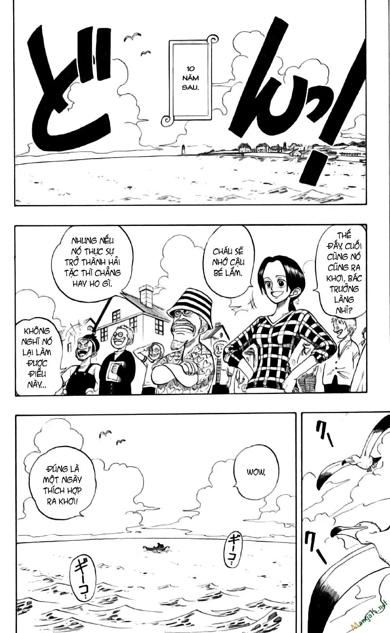 One Piece chương 1, trang 50