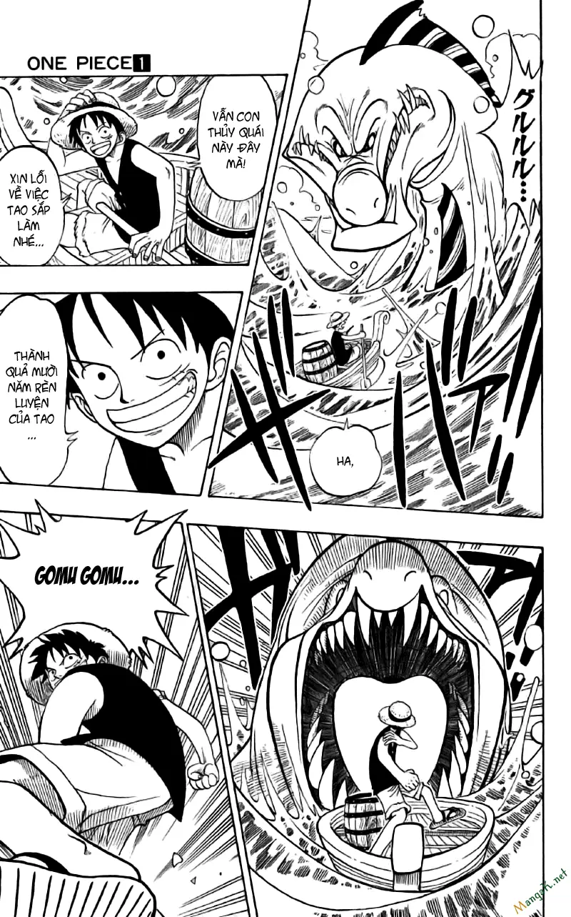 One Piece chương 1, trang 51