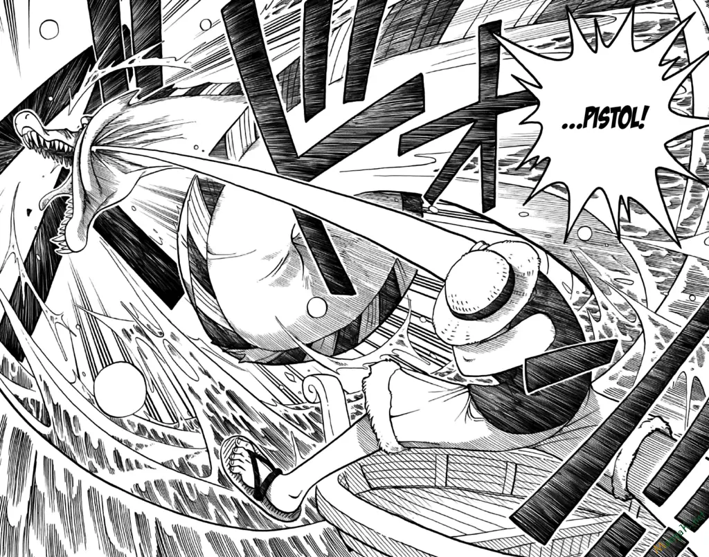 One Piece chương 1, trang 52