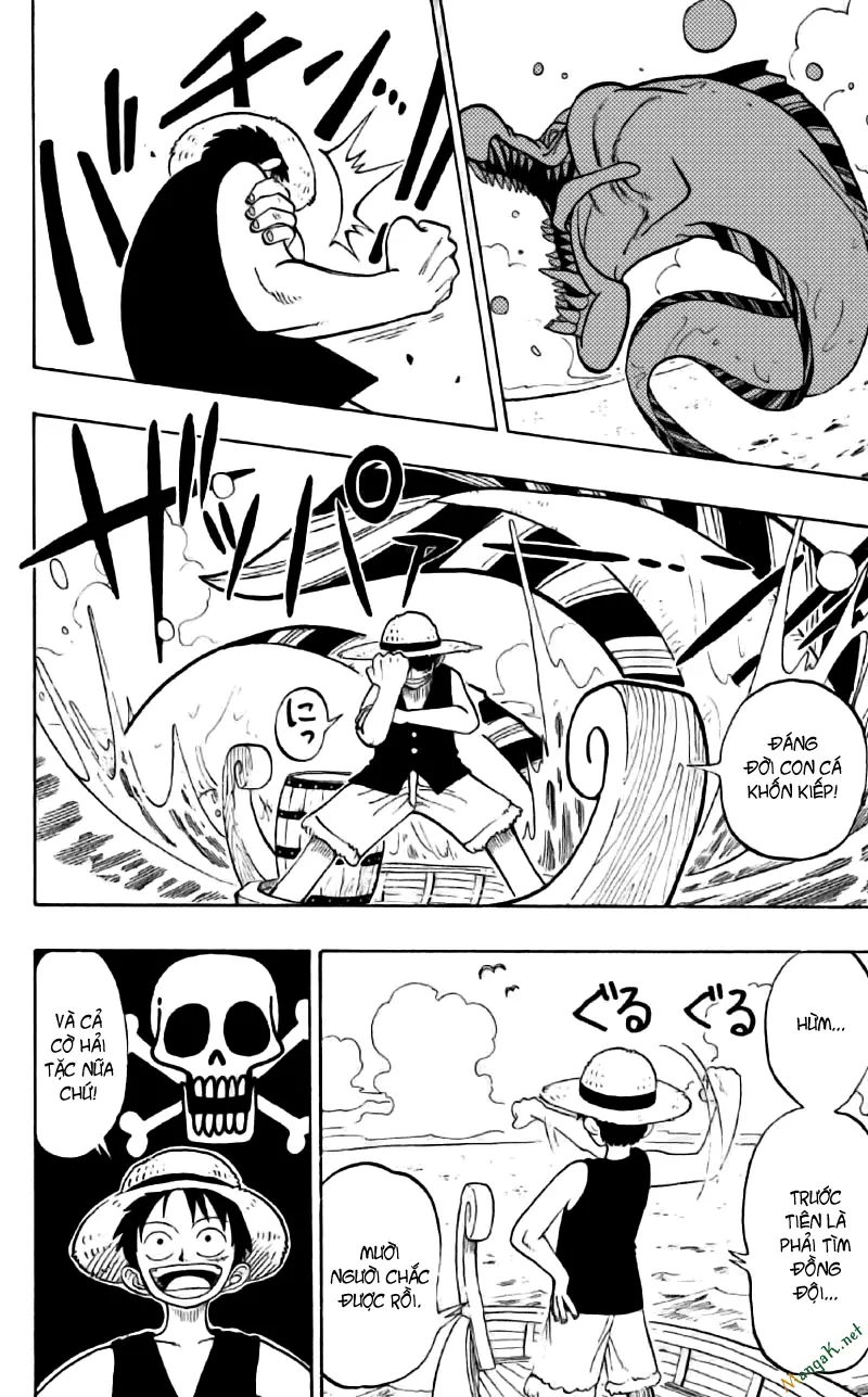 One Piece chương 1, trang 53