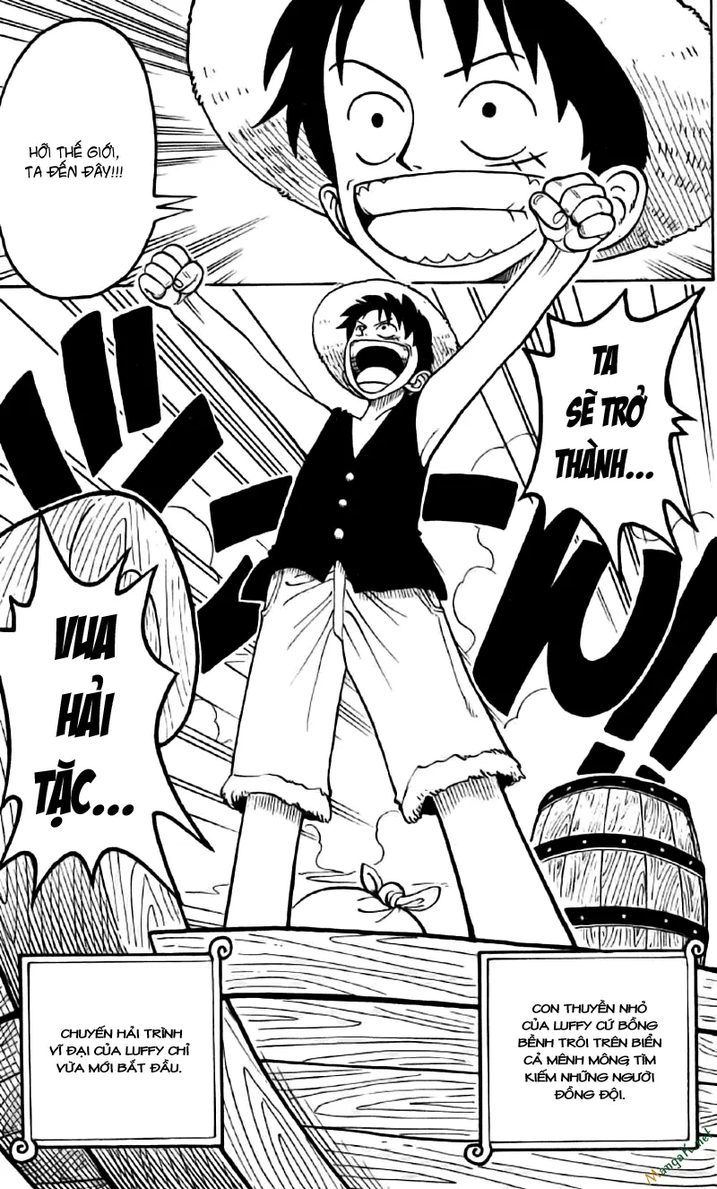 One Piece chương 1, trang 54