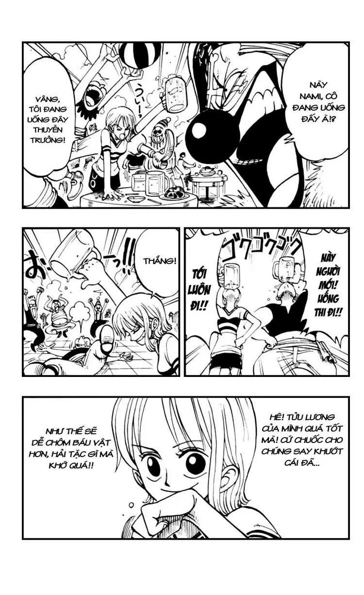 One Piece chương 10, trang 3