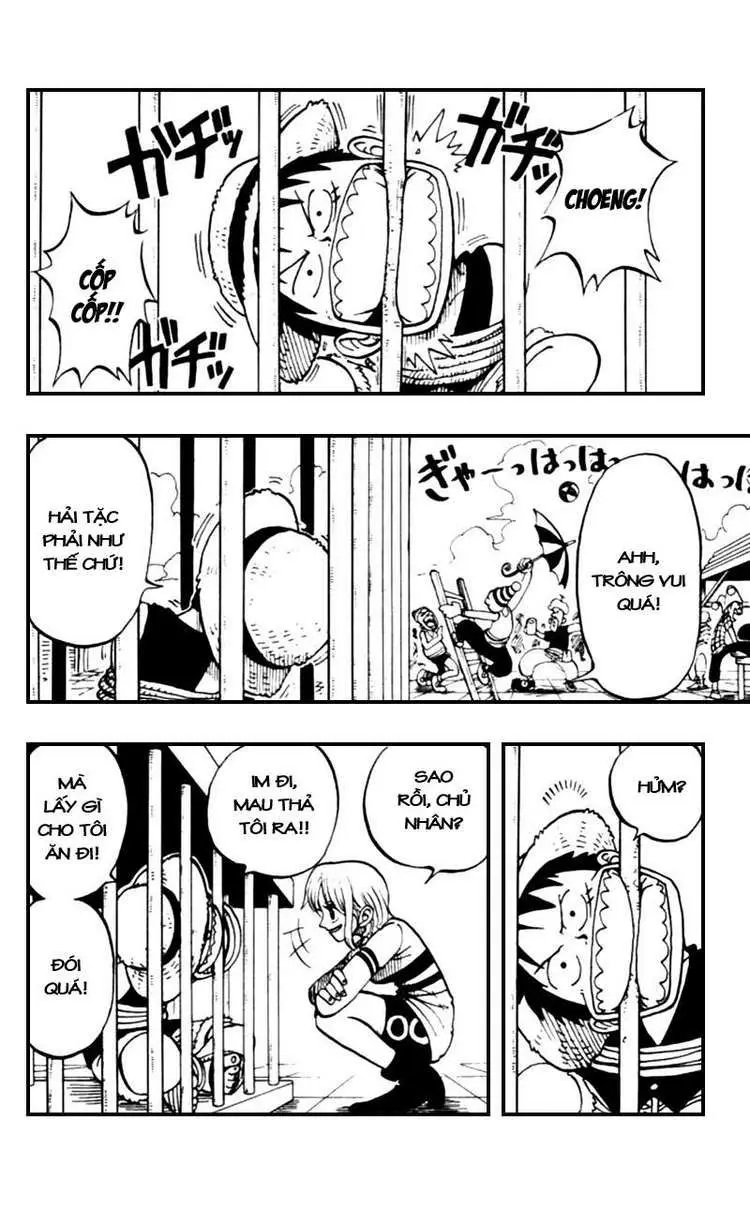 One Piece chương 10, trang 4