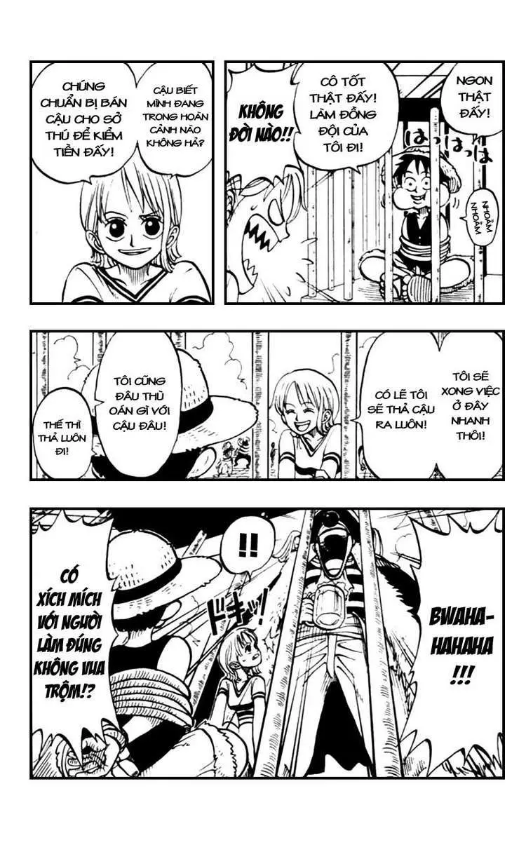 One Piece chương 10, trang 5