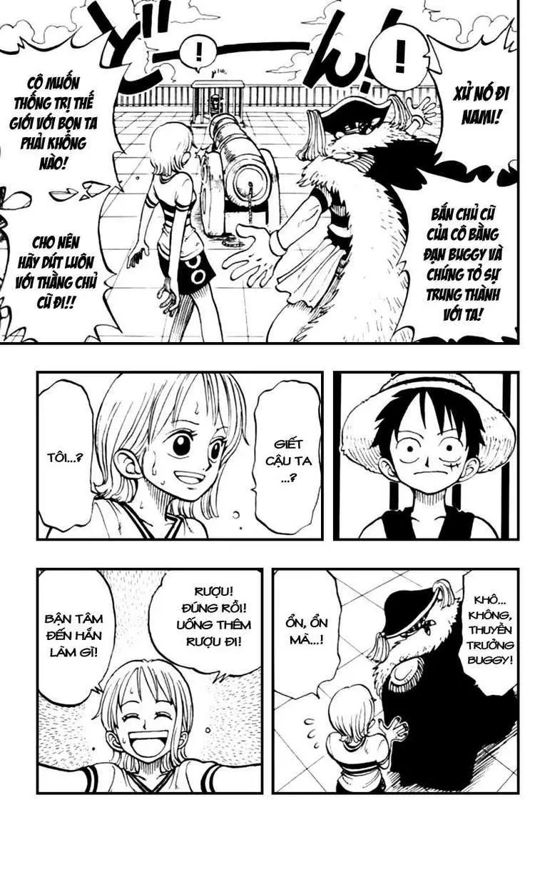 One Piece chương 10, trang 9