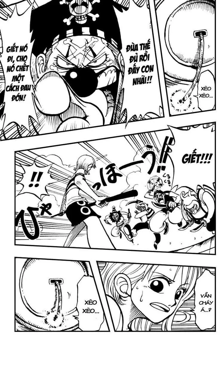 One Piece chương 10, trang 17