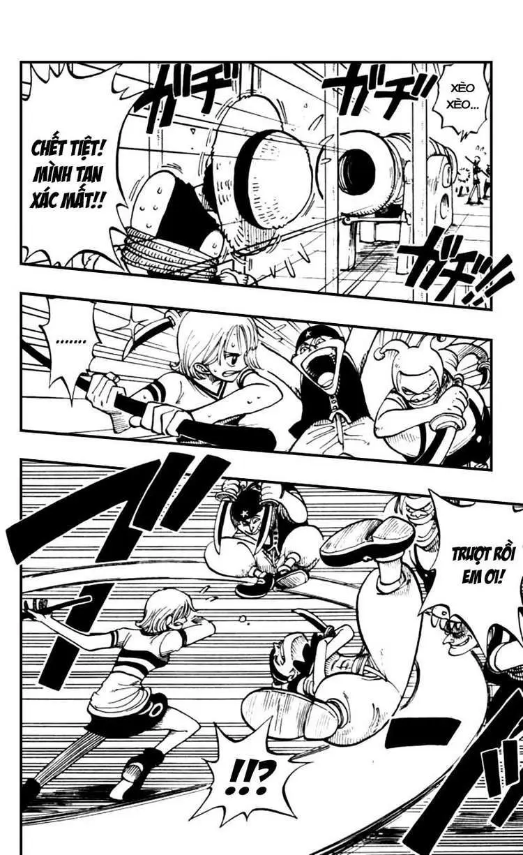 One Piece chương 10, trang 18