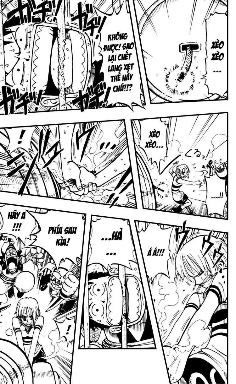 One Piece chương 10, trang 19