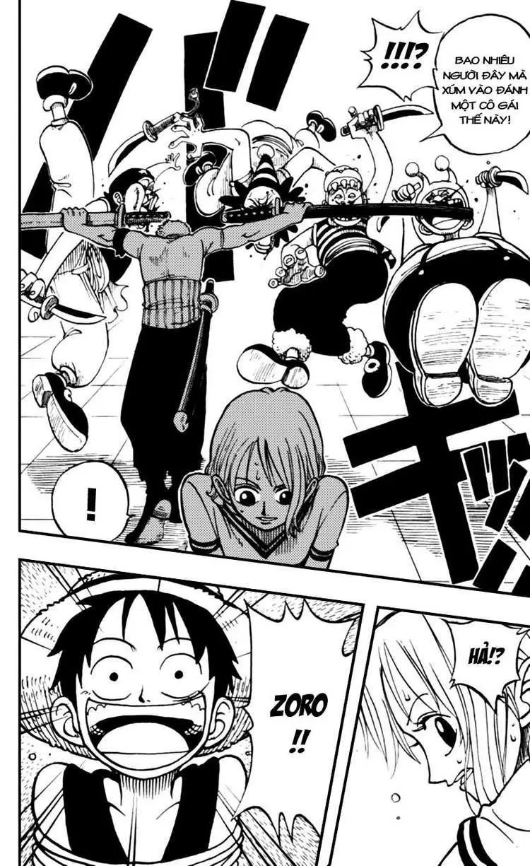 One Piece chương 10, trang 20