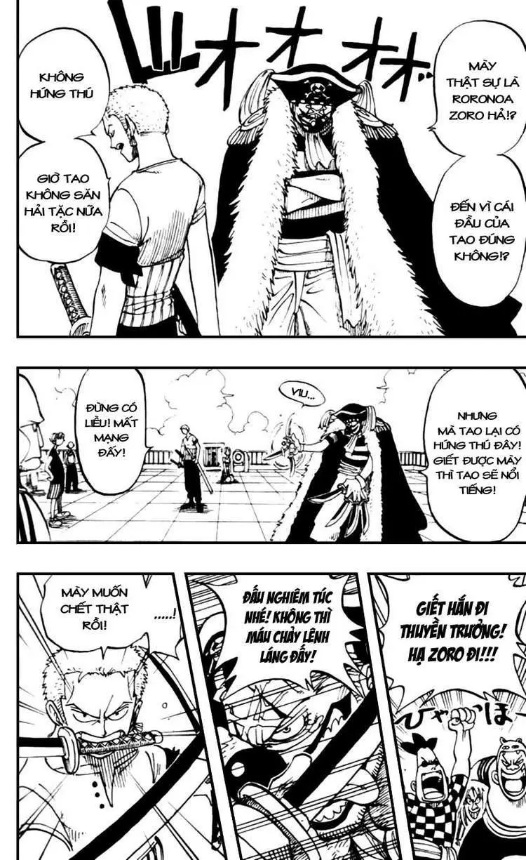 One Piece chương 10, trang 22