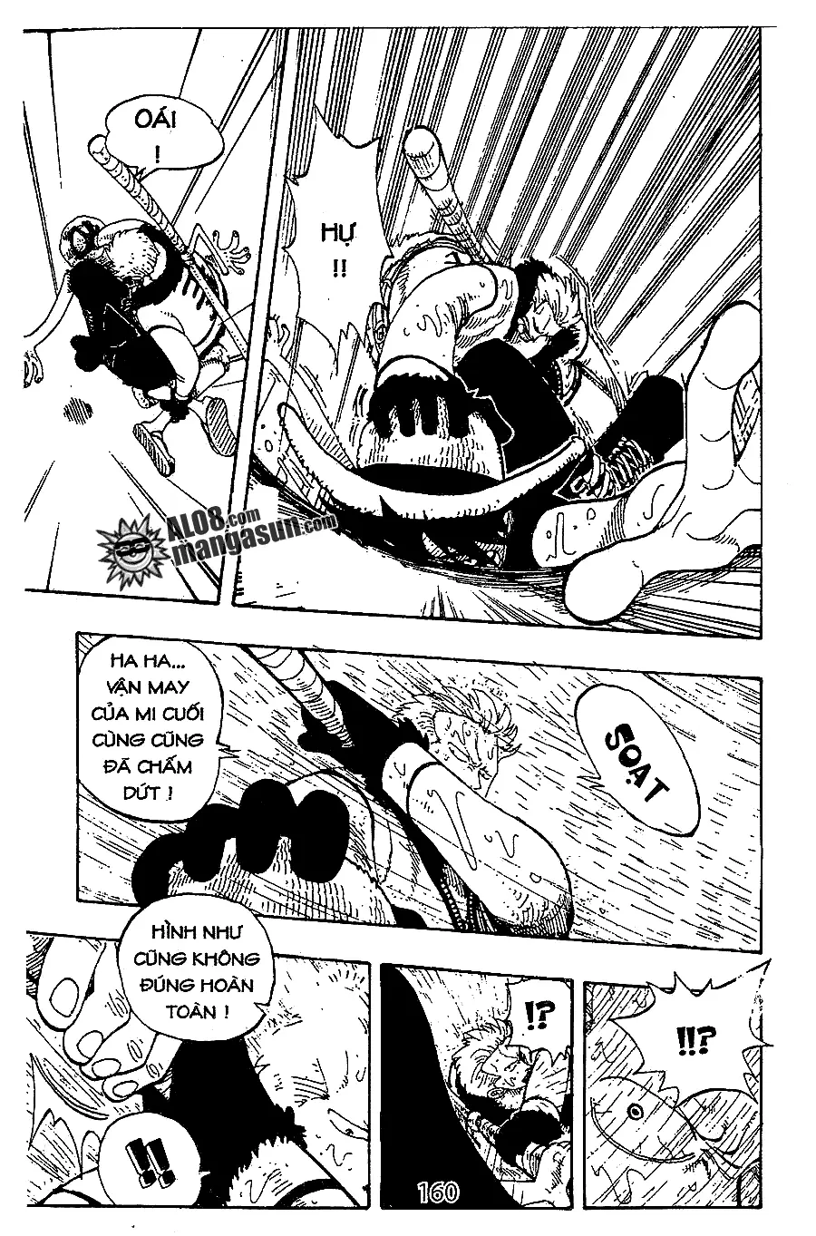 One Piece chương 100, trang 16