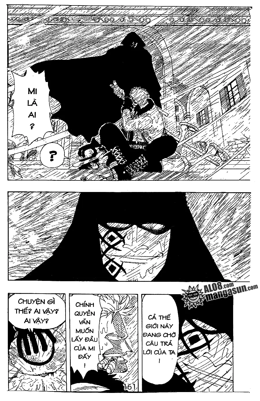 One Piece chương 100, trang 17